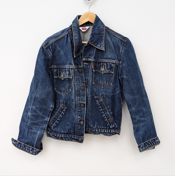Levi's Jackets & Blazers - Vintage '70s Levi's denim jacket